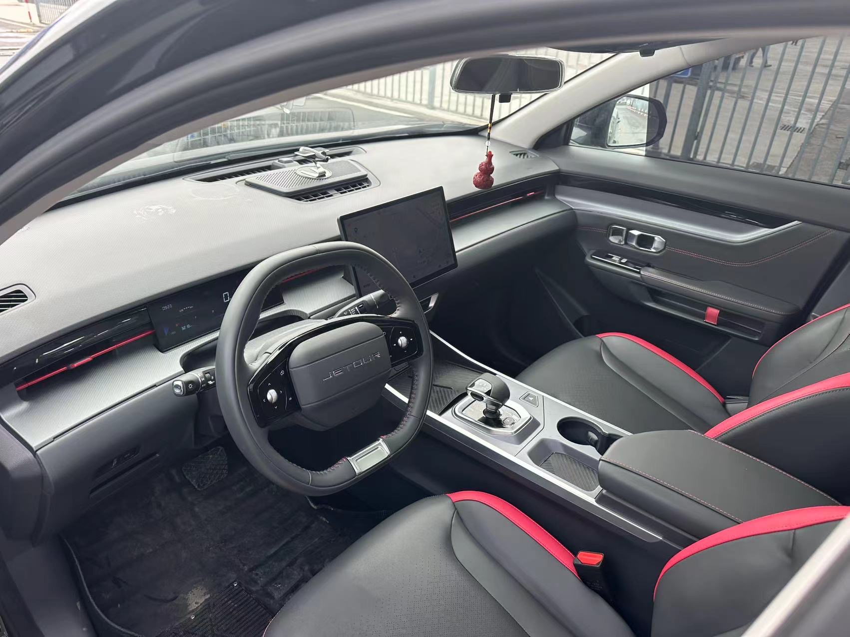 Jetour Dashing 2024 #8 Jetour Dashing 2024 image de voiture #8