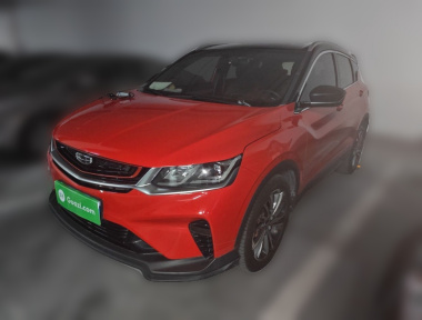 GEELY Coolray 2019 GEELY Coolray 2019 car image