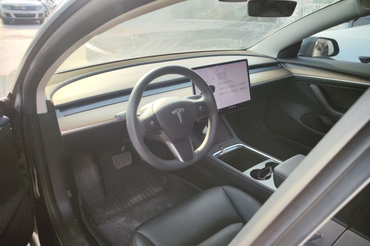 Tesla Model 3 2021 immagine di auto #10