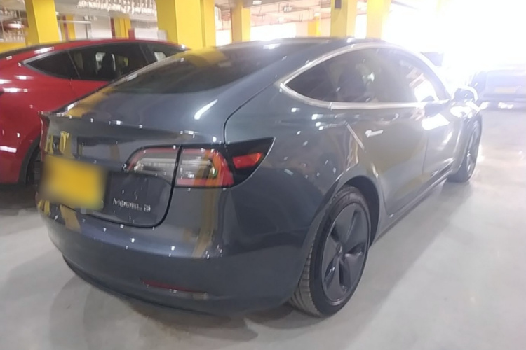 Tesla Model 3 2020 #7 Tesla Model 3 2020 car image #7