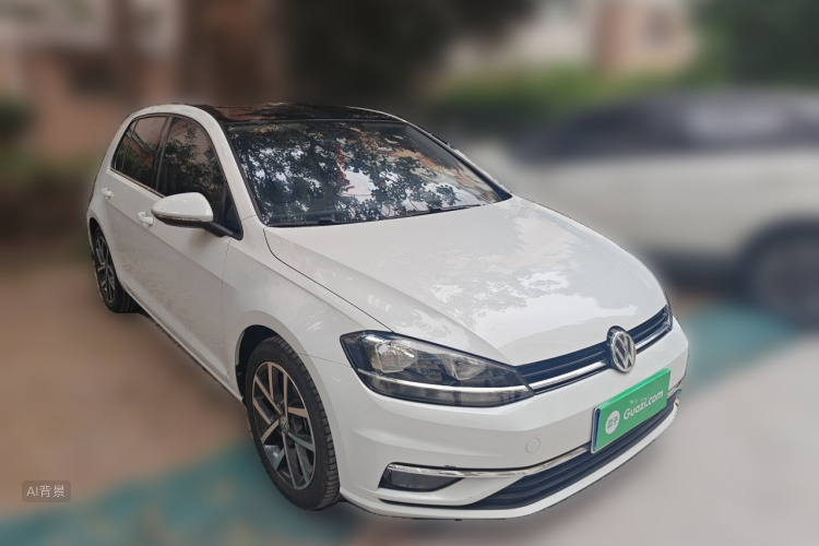 Volkswagen Golf 2020 #4 Volkswagen Golf 2020 car image #4
