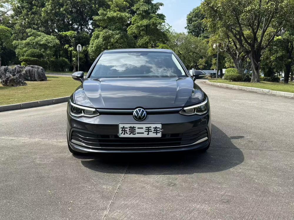 Volkswagen Golf 2023 #2 Volkswagen Golf 2023 imagen de coche #2