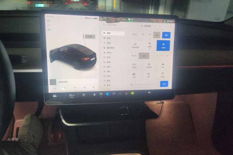 Tesla Model Y 2021 #15 Tesla Model Y 2021 صورة سيارة #15