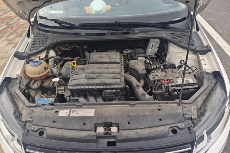 Volkswagen Santana 2019 #22 Volkswagen Santana 2019 car image #22