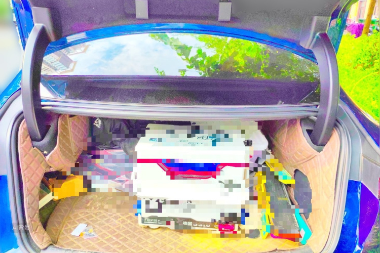 BYD Han 2022 immagine di auto #21