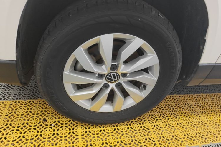 Volkswagen Tharu 2021 #9 Volkswagen Tharu 2021 car image #9