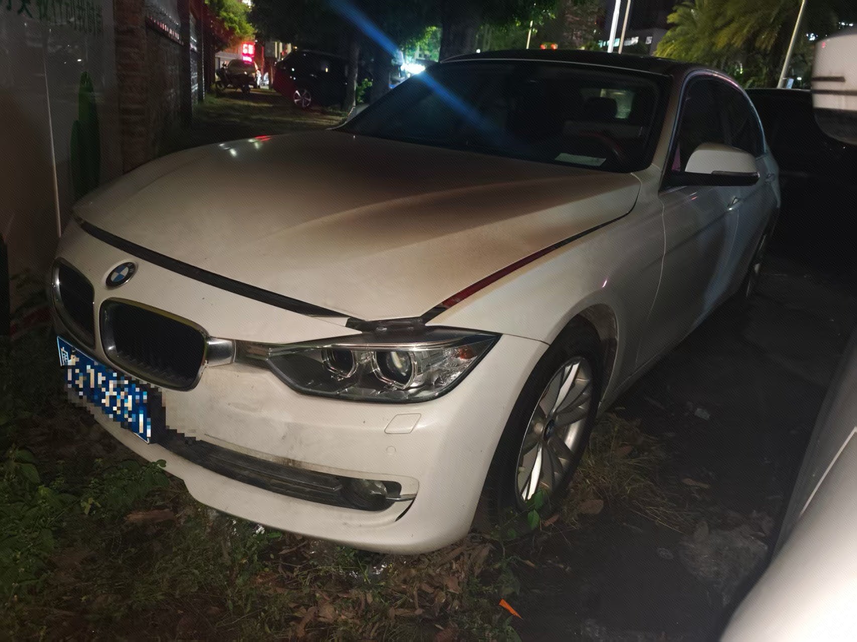 BMW 3 Series 2015 BMW 3 Series 2015 car image