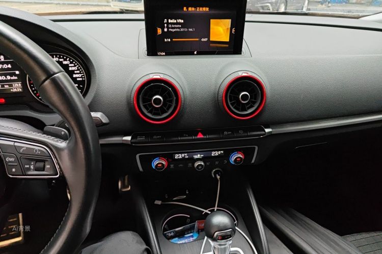 Audi A3 2019 #15 Audi A3 2019 car image #15