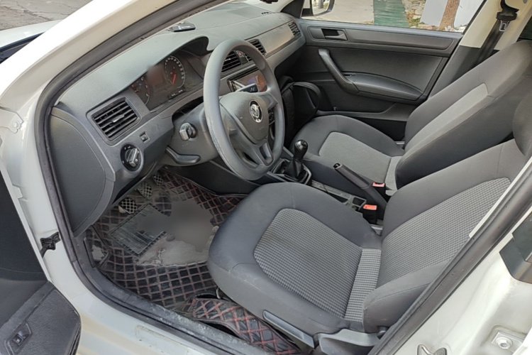 Volkswagen Santana 2019 #16 Volkswagen Santana 2019 car image #16