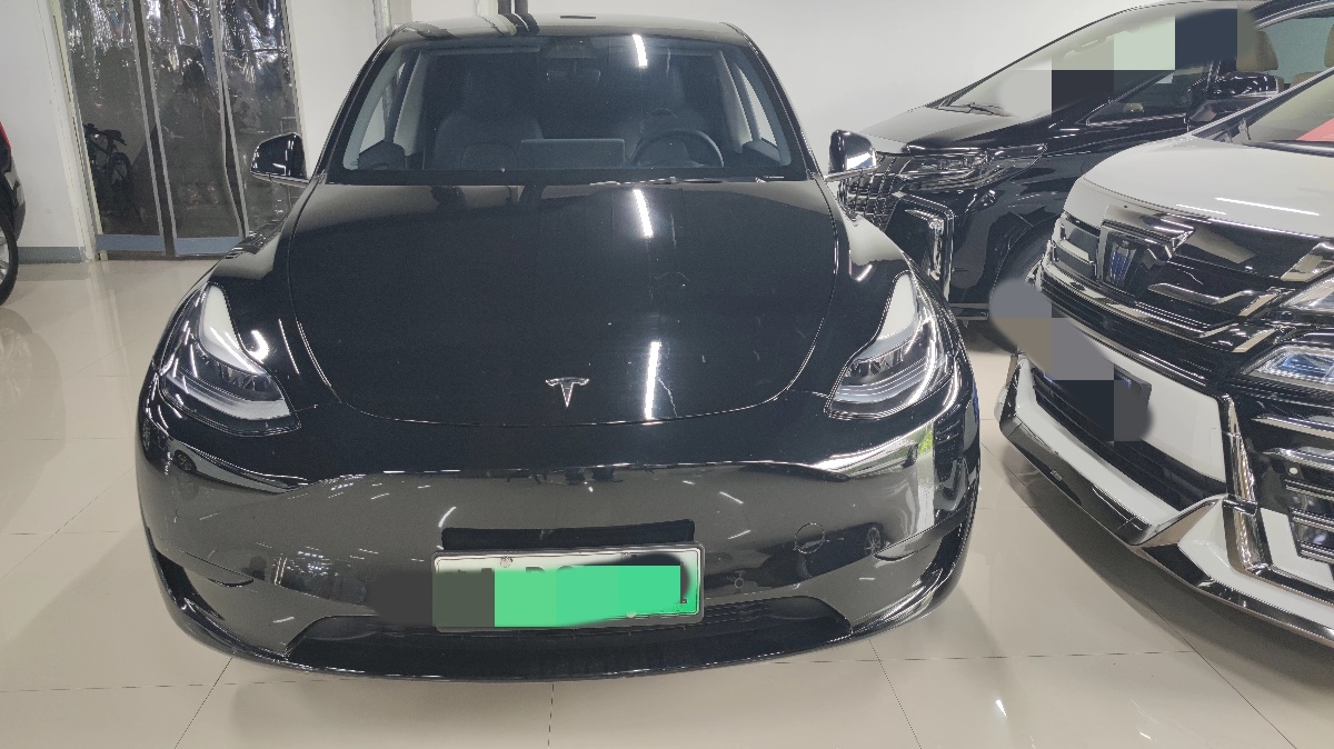 Tesla Model Y 2023 #2 Tesla Model Y 2023 car image #2