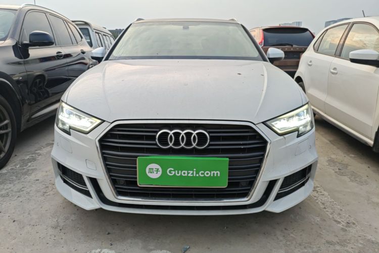 Audi A3 2019 صورة سيارة #3