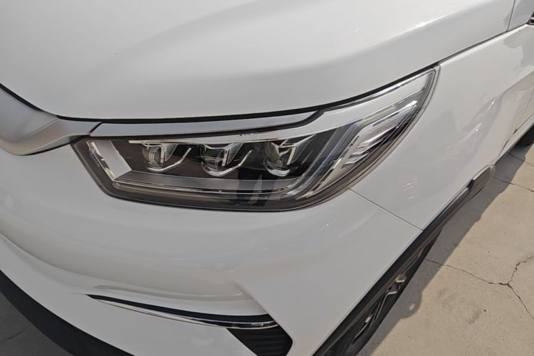 BYD Yuan Pro 2022 #23 BYD Yuan Pro 2022 car image #23