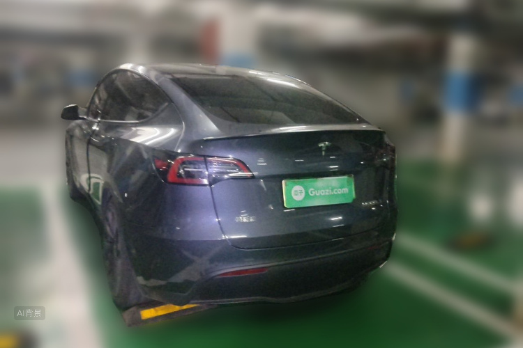 Tesla Model Y 2022 #5 Tesla Model Y 2022 car image #5