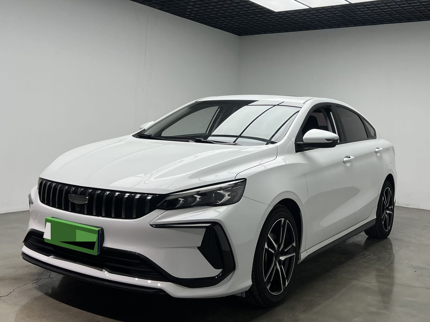 GEELY Binray 2023 GEELY Binray 2023 car image