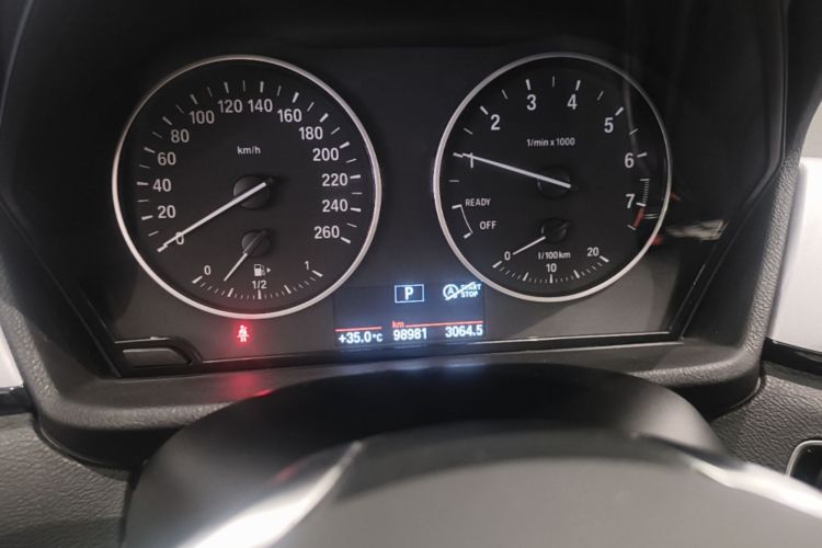 BMW X1 2017 car image #12