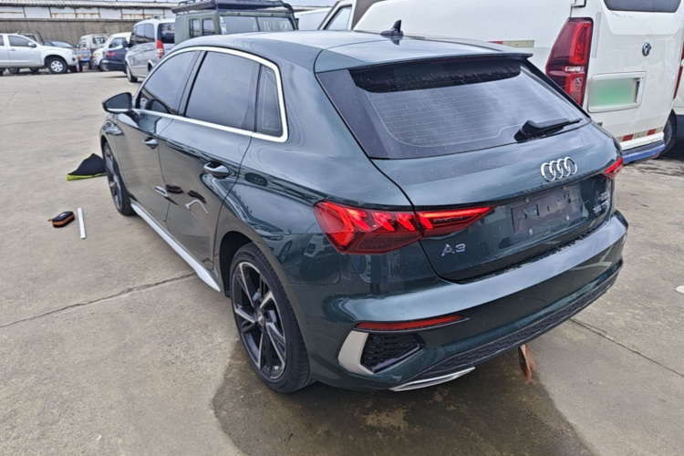 Audi A3 2021 car image #5