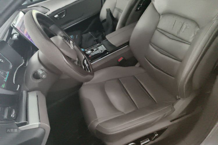 BYD Han 2022 #17 BYD Han 2022 car image #17