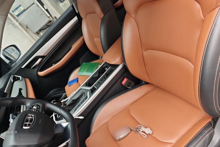 GEELY Vision X6 2020 #17 GEELY Vision X6 2020 imagem de carro #17