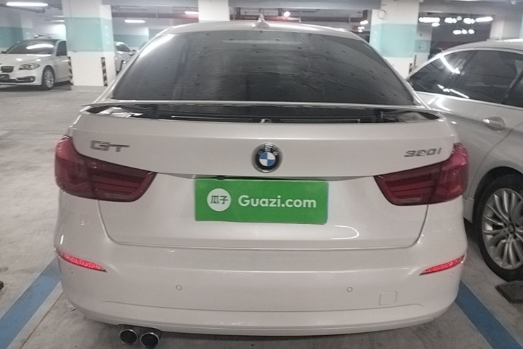 BMW 3 Series GT 2017 #6 BMW 3 Series GT 2017 immagine di auto #6