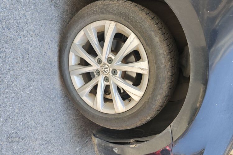 Volkswagen Lavida 2016 car image #9