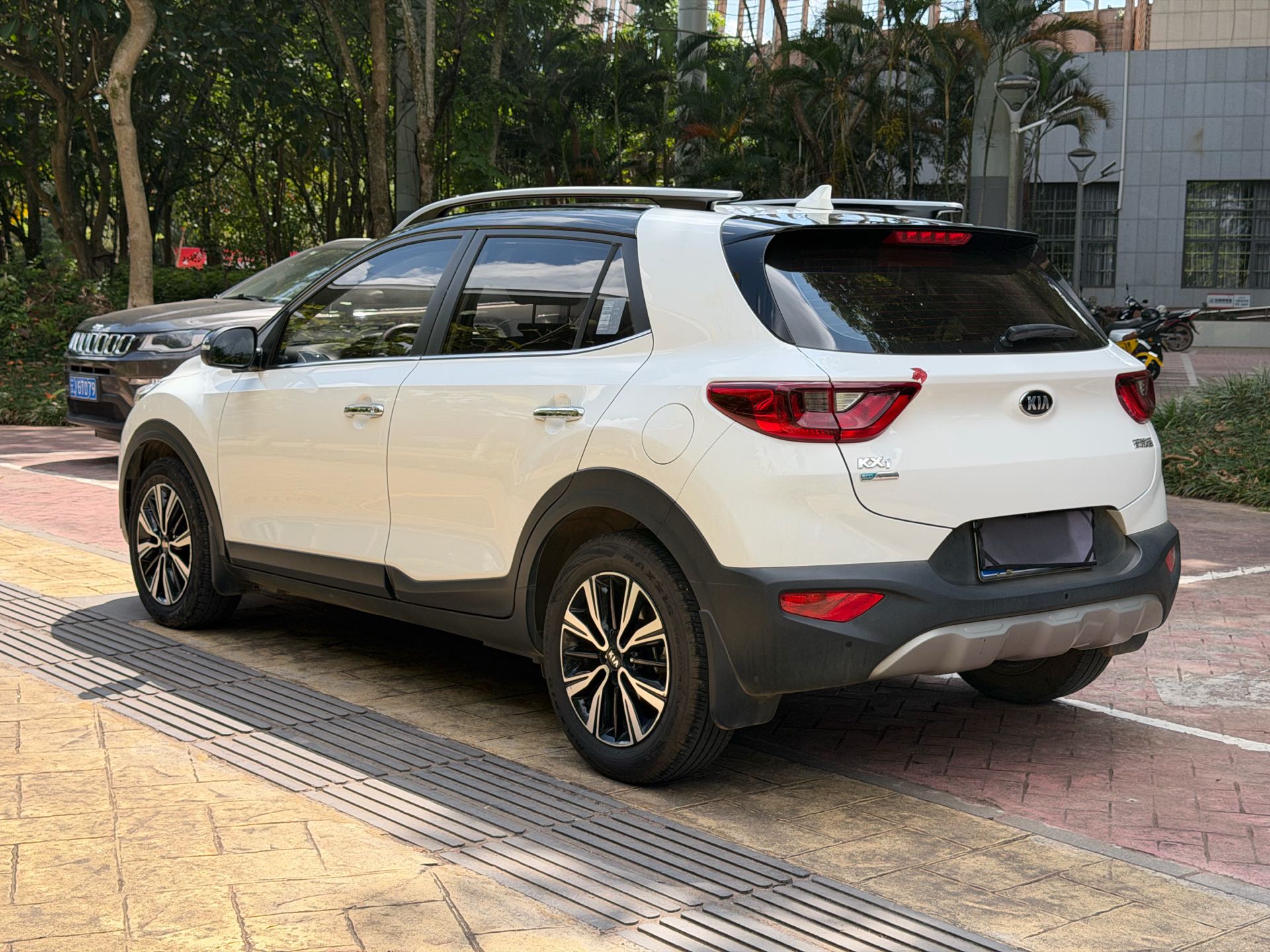 Kia KX1 2019 #9 Kia KX1 2019 car image #9