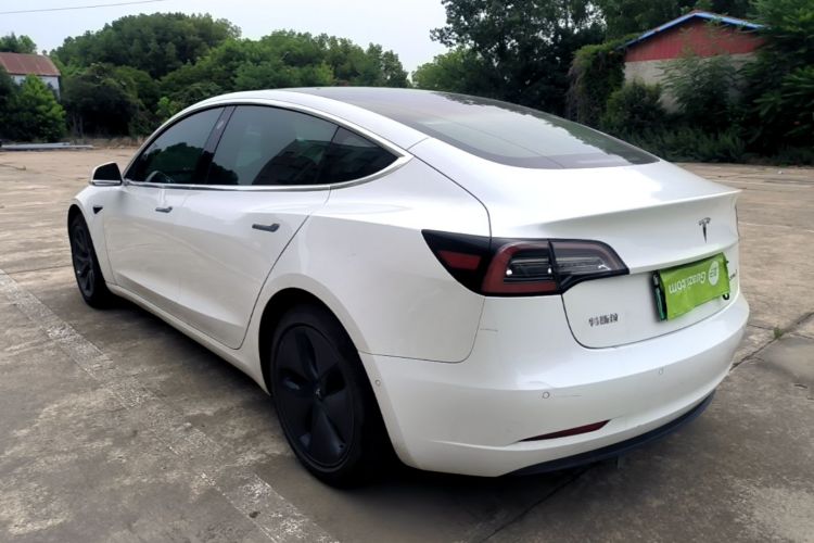 Tesla Model 3 2020 #5 Tesla Model 3 2020 car image #5