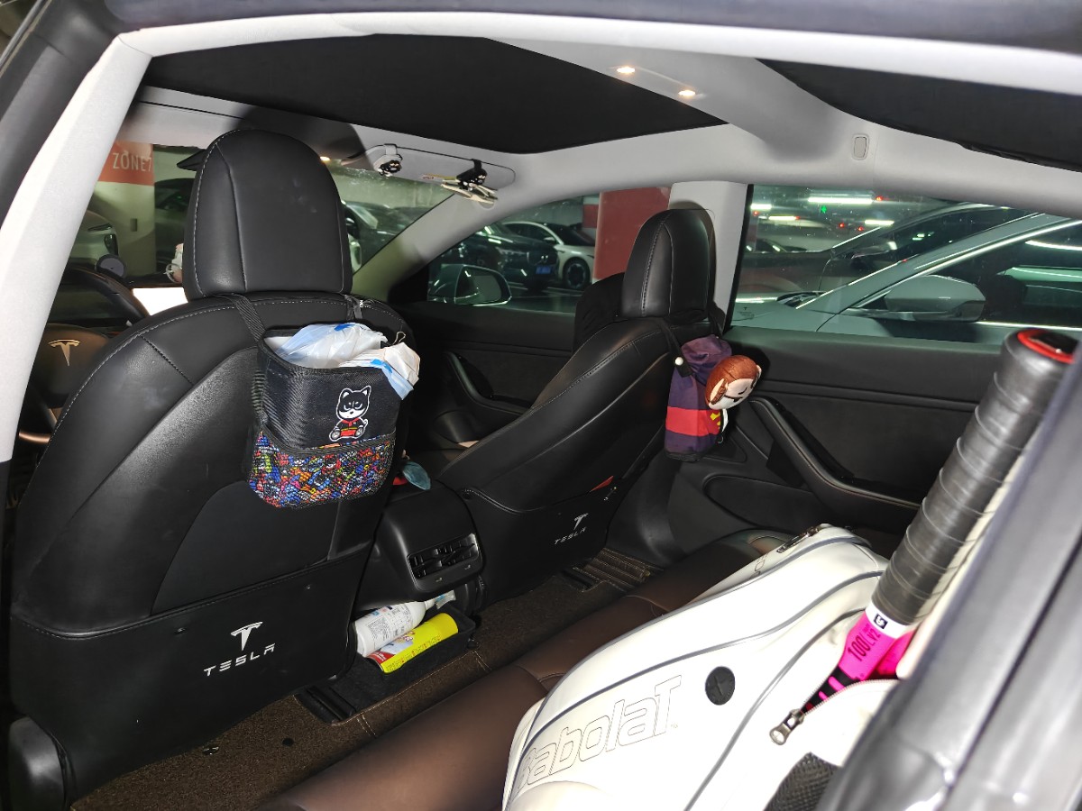 Tesla Model 3 (Imported) 2019 #7 Tesla Model 3 (Imported) 2019 car image #7