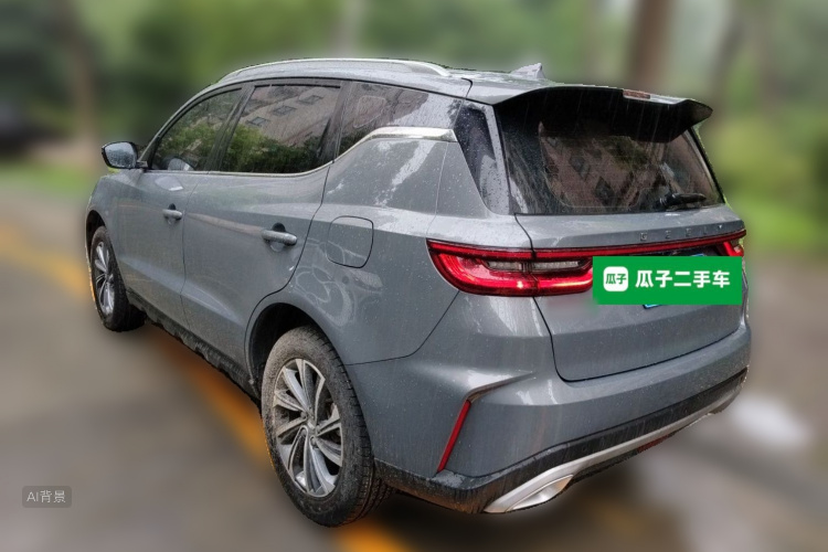 GEELY Vision X6 2023 imagen de coche #5