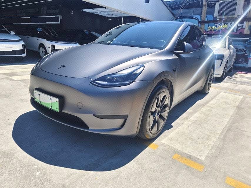 Tesla Model Y 2024 #2 Tesla Model Y 2024 car image #2