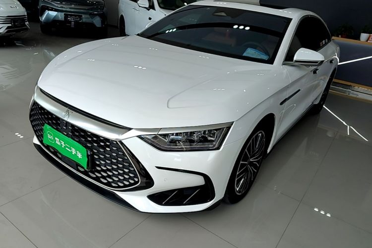 BYD Han 2022 #2 BYD Han 2022 car image #2