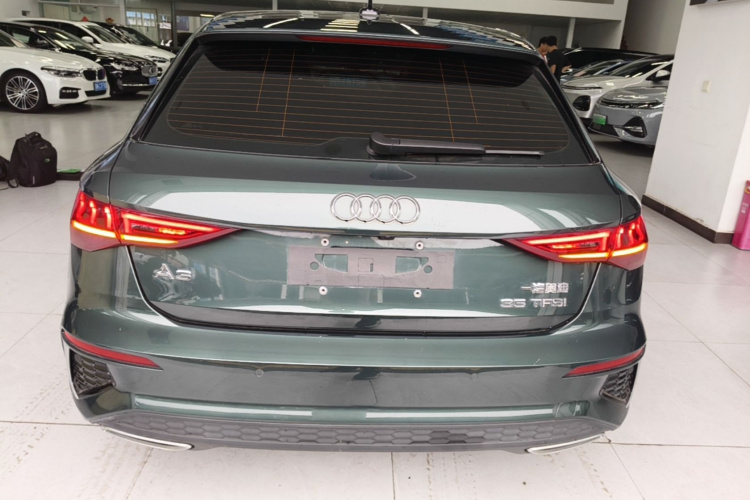 Audi A3 2021 car image #4