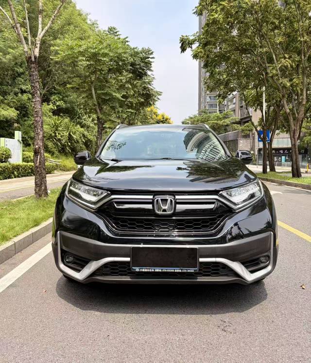 Honda CR-V 2021 #2 Honda CR-V 2021 car image #2