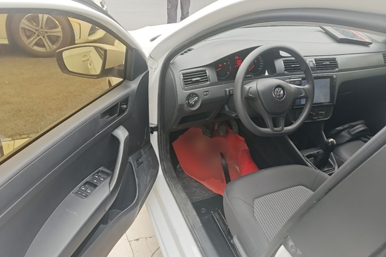 Volkswagen Santana 2018 #16 Volkswagen Santana 2018 car image #16