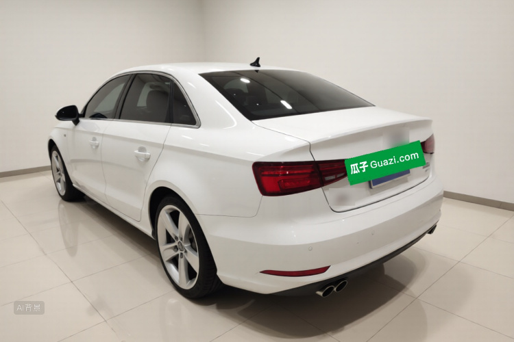 Audi A3 2019 car image #5