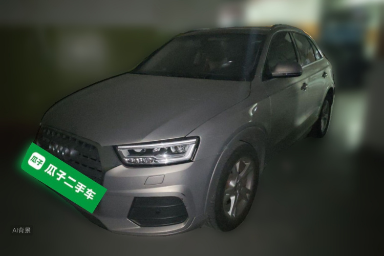 Audi Q3 2018 car image #2