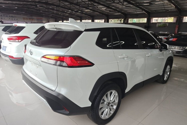 Toyota Corolla Cross 2022 car image #7