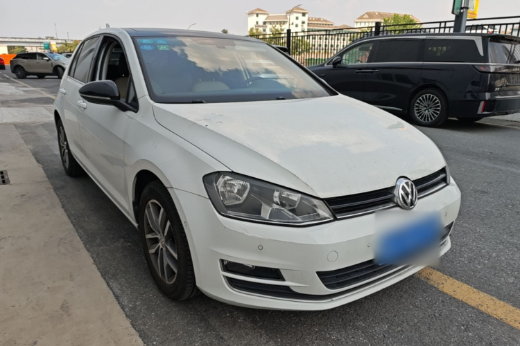 Volkswagen Golf 2017 #4 Volkswagen Golf 2017 image de voiture #4