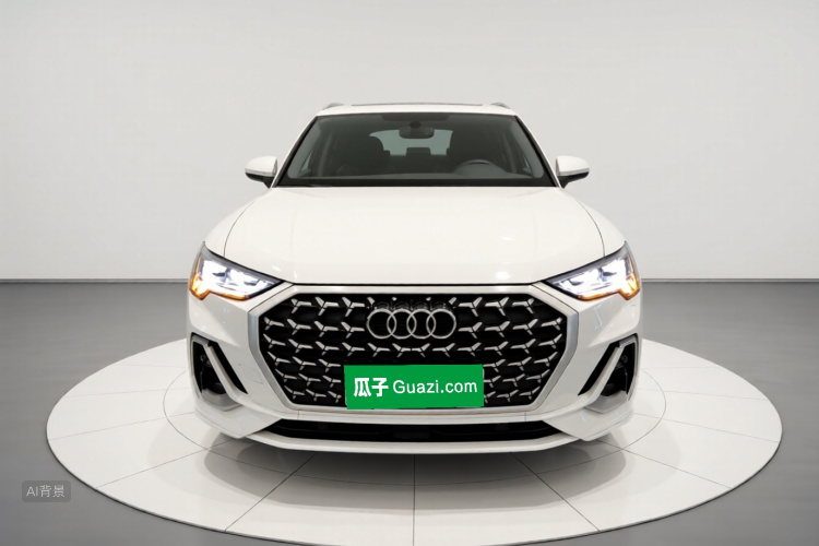 Audi Q3 2024 car image #3