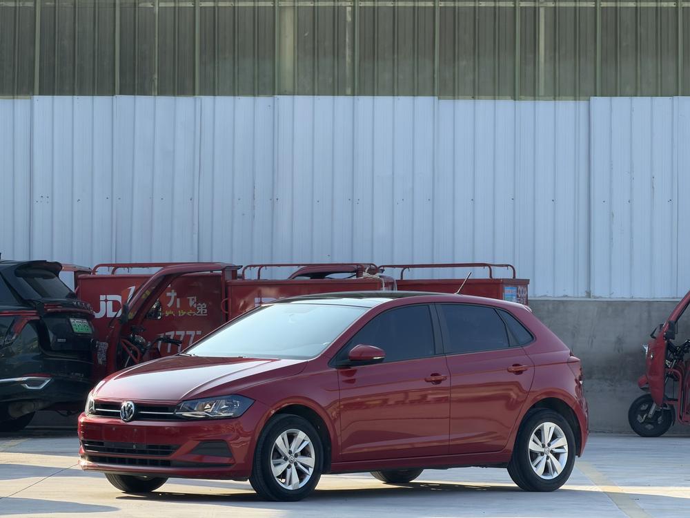 Volkswagen Polo 2019 #8 Volkswagen Polo 2019 image de voiture #8