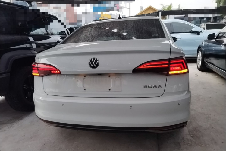 Volkswagen Bora 2021 #6 Volkswagen Bora 2021 изображение автомобиля #6