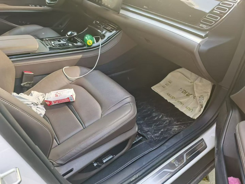 BYD Han 2022 immagine di auto #6
