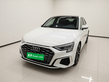 Audi A3 2024 car image 