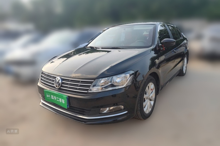 Volkswagen Lavida 2017 car image #2