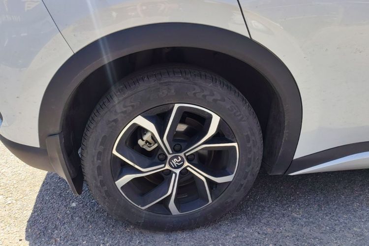 BYD Yuan Plus 2023 #10 BYD Yuan Plus 2023 car image #10