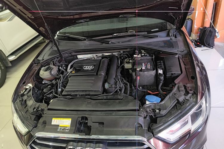 Audi A3 2019 #20 Audi A3 2019 car image #20