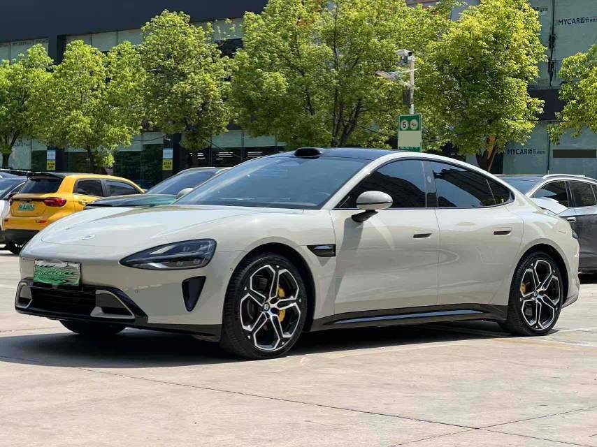 MI SU7 2024 car image 