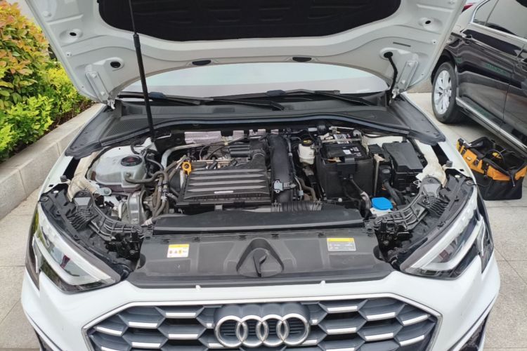 Audi A3 2022 car image #22