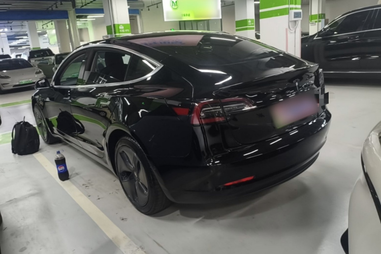 Tesla Model 3 2020 #5 Tesla Model 3 2020 car image #5