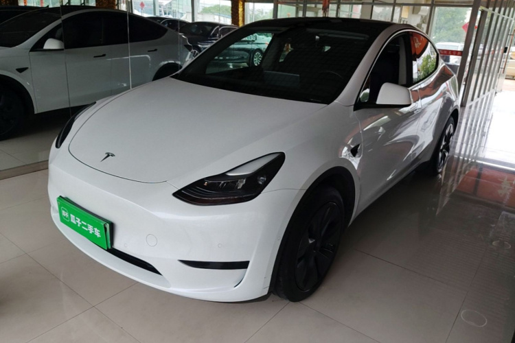 Tesla Model Y 2024 car image #2