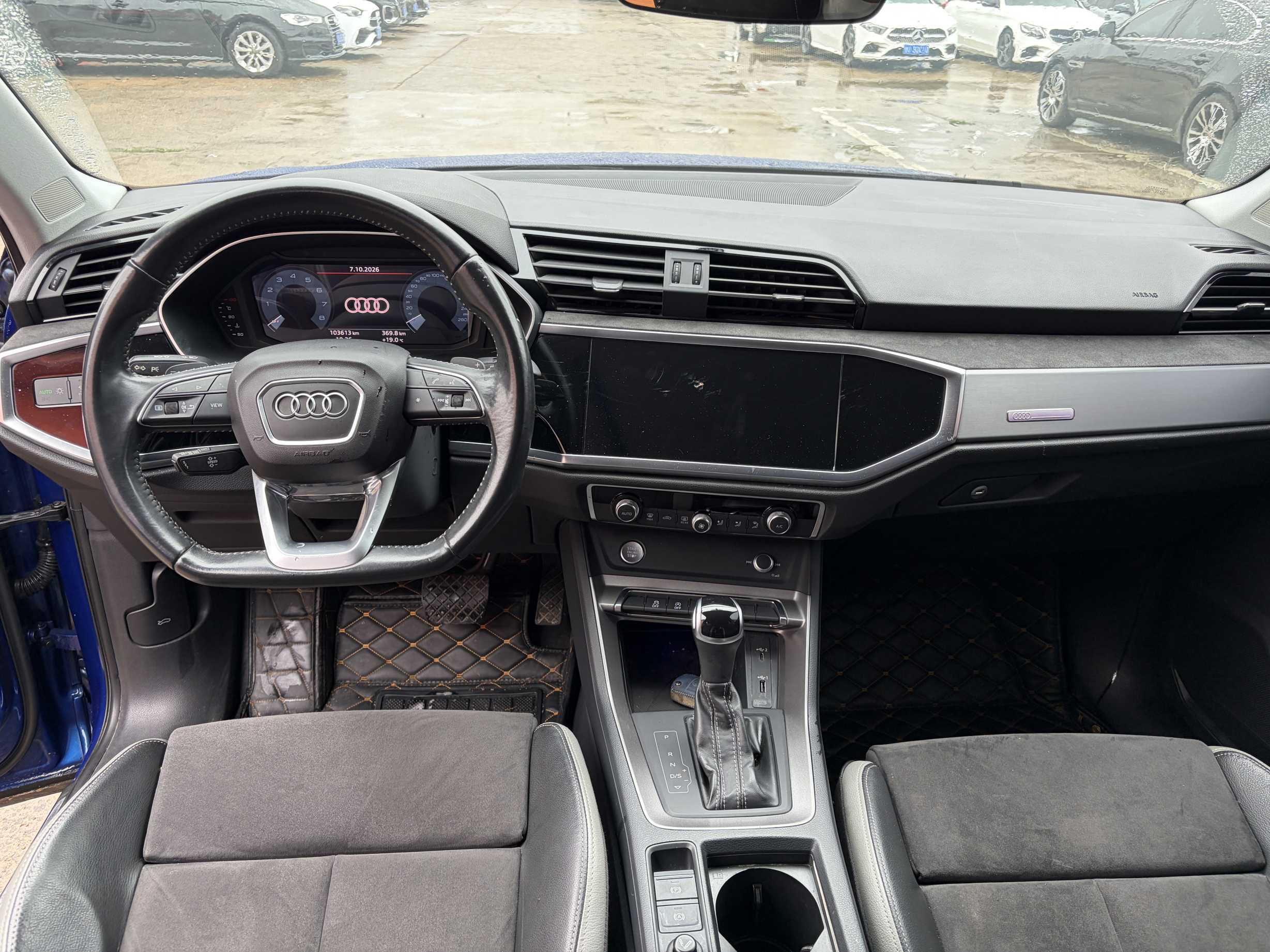 Audi Q3 2020 #7 Audi Q3 2020 immagine di auto #7
